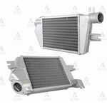MITSUBIS TURBO RADYATÖRÜ (INTERCOOLER) L-200 06-15 BRAZING MN135001